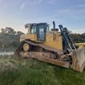 Caterpillar D6T LGP