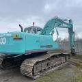Kobelco SK210