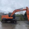 Doosan DX140LC