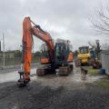 Doosan DX140LC