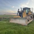 Caterpillar D6T LGP
