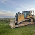 Caterpillar D6T LGP