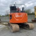 Hitachi ZX135-6