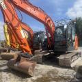 Hitachi ZX135-6