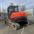 Kubota KX80-4
