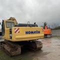 Komastu PC210-6