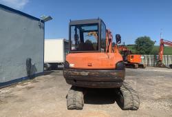 Hitachi Zaxis 50