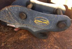 Strickland Quick Hitch