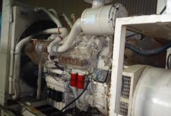Perkins 650KVA