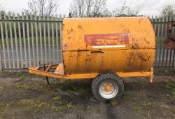 Bowser 2250 Litres