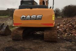 Case CX130C