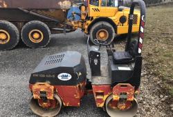Bomag Roller 120 AD-3