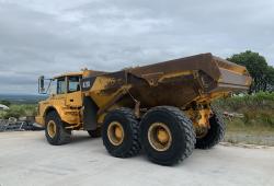 Volvo A25D