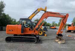 Hitachi ZX80-1SBLC