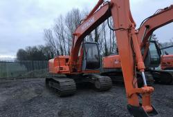 Hitachi EX135