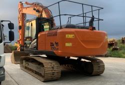 Hitachi ZX210
