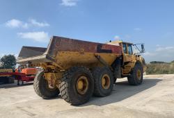 Volvo A25D