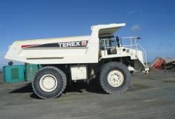 Terex TR45 Rigid Dump Truck