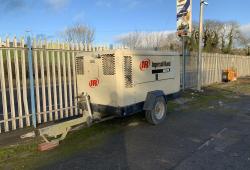 Ingersoll rand 600 CFM