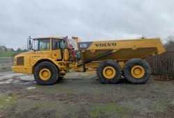 Volvo A25D