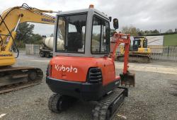 Kubota KX61-2X
