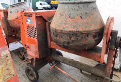 Belle 100XT Cement Mixer