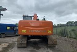 Hitachi ZX210-3