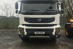 Volvo Fmx 8x4