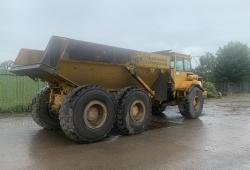 Volvo A25C