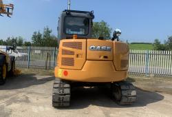 Case CX80C