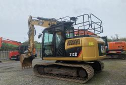 CAT 312D