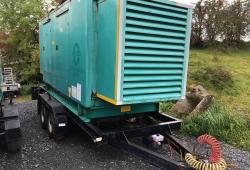 Cummins L10 Super Silenced 235 KVA Generator