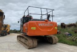 Hitachi ZX210LCN