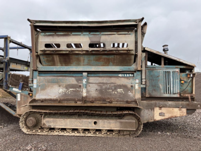 Powerscreen Powertrack
