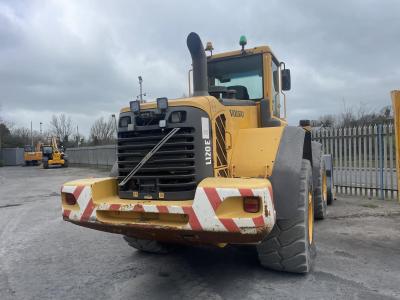 Volvo L120E