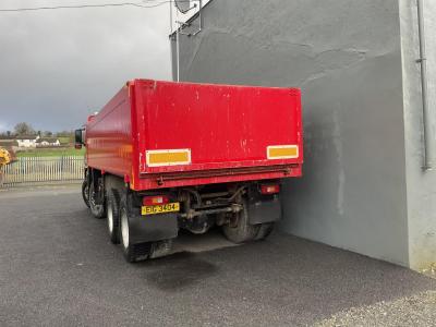 Volvo FM400