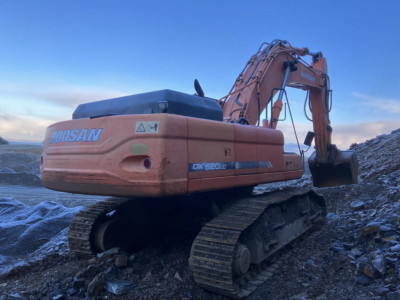 Doosan 520
