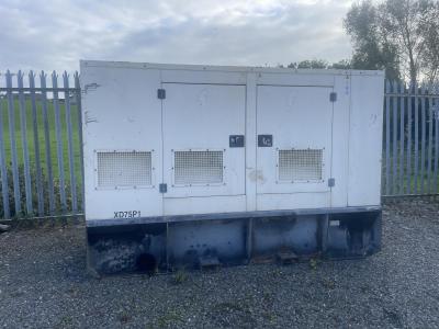 Perkins 80KVA