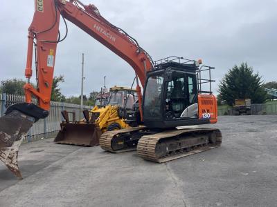 Hitachi ZX130LCN