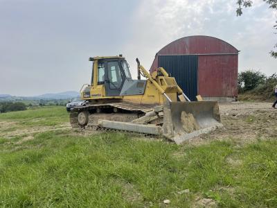 Komastu D65PX