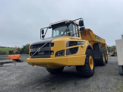 Volvo A25G