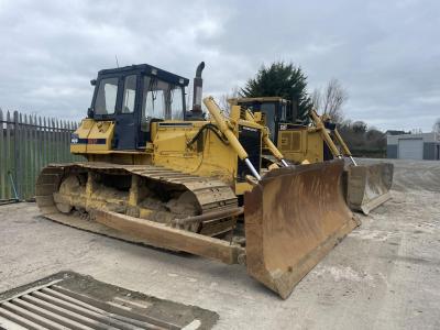 Komastu 65 Dozer