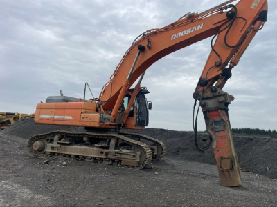 Doosan 520
