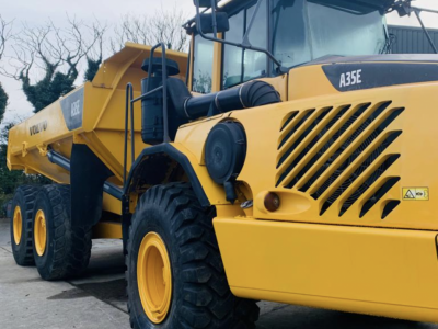 Volvo A35E