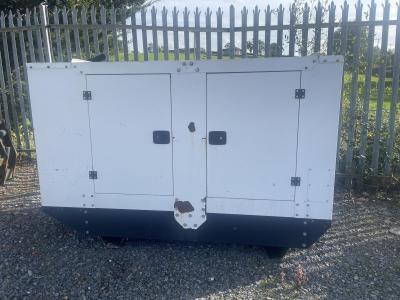 Perkins 30KVA