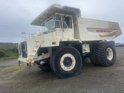 Terex TA60