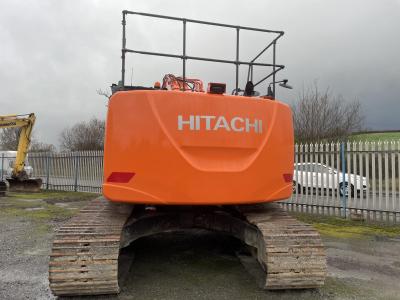 Hitachi ZX225LCN