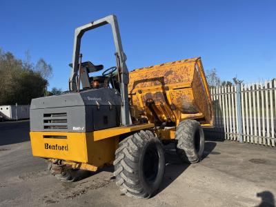 Benford 9 ton
