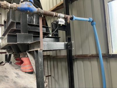 Cifa Dry batch plant