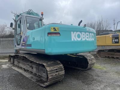Kobelco SK210
